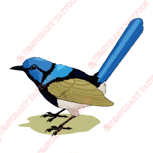 Birds Customize Temporary Tattoos Stickers NO.2156